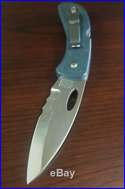 DAVID BOYE Folding Pocket Knife USA Custom Hand MadeSEE DETAILSFREE SHIP