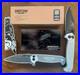 DEFCON x Half Face Blades Crow Folder Knife LImited Edition #142 of 300 New