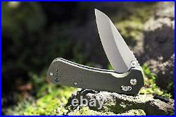 DROP Massdrop x Schwarz Perpetua EDC Point Pocket Folding NitroV Stainless Steel