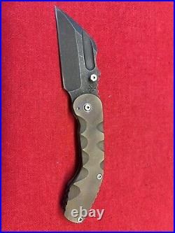 DSK Tactical VXC Knife