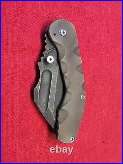 DSK Tactical VXC Knife