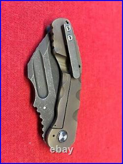 DSK Tactical VXC Knife