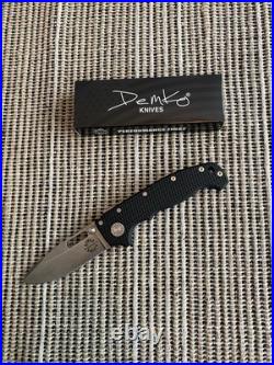 Demko AD20S Dynamics Group Knife Exclusive Magnacut Extremely Rare! USA #589