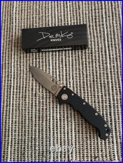 Demko AD20S Dynamics Group Knife Exclusive Magnacut Extremely Rare! USA #589