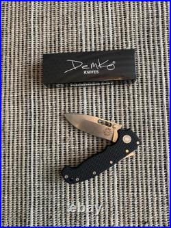 Demko AD20S Dynamics Group Knife Exclusive Magnacut Extremely Rare! USA #589