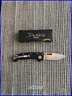 Demko AD20S Dynamics Group Knife Exclusive Magnacut Extremely Rare! USA #589