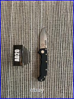Demko AD20S Dynamics Group Knife Exclusive Magnacut Extremely Rare! USA #589