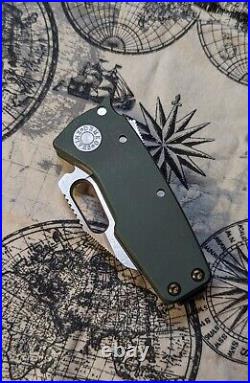 Demko Custom ad22 Compact Nano Shark Magnacut USA