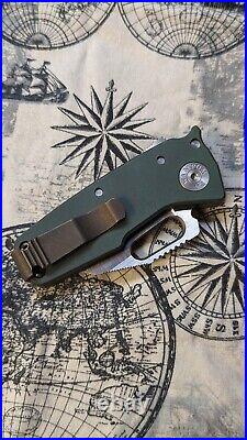 Demko Custom ad22 Compact Nano Shark Magnacut USA