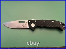 Demko MG AD20S Magnacut Black #61 G10 Dynamics Group Exclusive