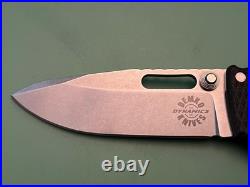 Demko MG AD20S Magnacut Black #61 G10 Dynamics Group Exclusive