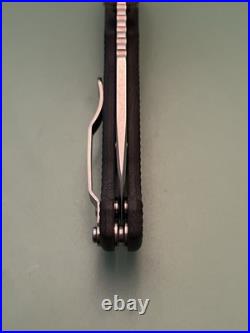 Demko MG AD20S Magnacut Black #61 G10 Dynamics Group Exclusive