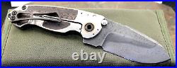 DireWare Solo Stud Flip 1095 Steel NEW! BEAUTIFUL! W Hammon! Amazing WOW