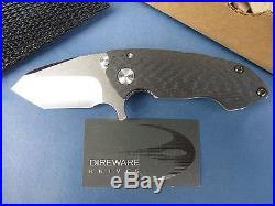 Direware Custom Folder Flipper Rare M390 Steel Knife Knives BNIB