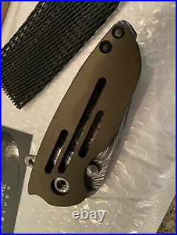 Direware Hyper-90 H-90 Custom Knife Thick Slabs