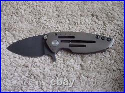 Direware S90 Custom flipper Pocket Knife