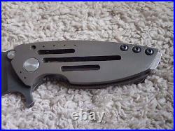 Direware S90 Custom flipper Pocket Knife