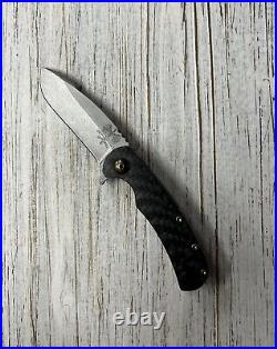 Doc Shiffer Custom Flipper Knife