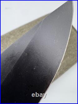 Duane Dwyer Custom DDC BBN-L Bowie CPM-3V Blue Black G10 Titanium