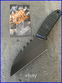 Duane Dwyer Fixed Blade, Strider Knives