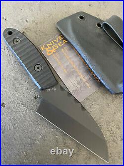 Duane Dwyer Fixed Blade, Strider Knives