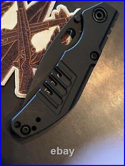 Duane Dwyer Staccato BBN-M, Magnacut, Strider, Strider Knives, Mick Strider