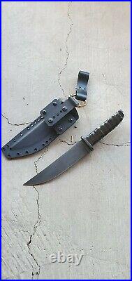 Duane dwyer 1 Off Fixed Blade