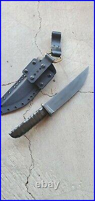 Duane dwyer 1 Off Fixed Blade