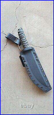 Duane dwyer 1 Off Fixed Blade