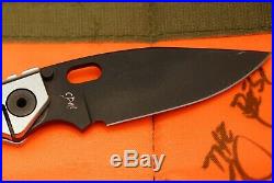 Duene Dwyer CD-1 Custom Knife BBN-M, Strider Knives DDC DCG (PD-1, SnG, SMF)
