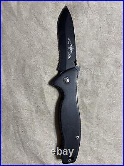 EMERSON Knives Blackhawk UTCOM Serial #1430 Manufactured 2007