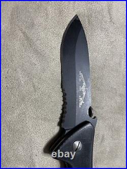 EMERSON Knives Blackhawk UTCOM Serial #1430 Manufactured 2007