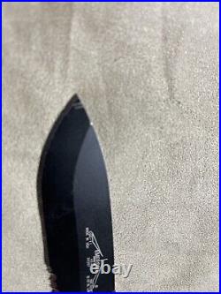 EMERSON Knives Blackhawk UTCOM Serial #1430 Manufactured 2007