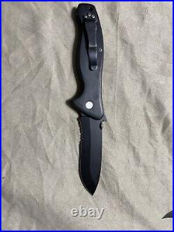 EMERSON Knives Blackhawk UTCOM Serial #1430 Manufactured 2007