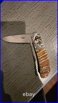 Eldon Peterson knife