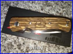 Emerson CQC-7 Custom Bourbon Whiskey Knife #19 of 25 made