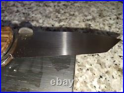 Emerson CQC-7 Custom Bourbon Whiskey Knife #19 of 25 made