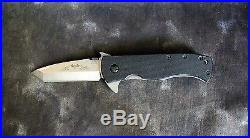 Emerson CWC-7F Folding Tactical Knife withWave & SN in Box, USA