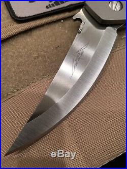 Emerson Custom Knife, Emerson Hatin, Emerson Knife, Best Price Is 1399
