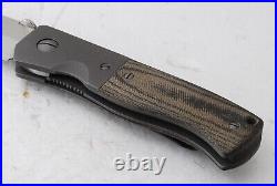 Emerson Specwar Knives USA 20100 Knife