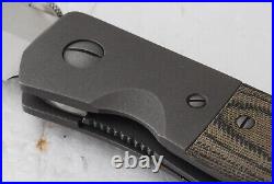 Emerson Specwar Knives USA 20100 Knife