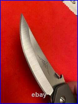 Emerson knife custom Hattin