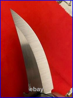 Emerson knife custom Hattin