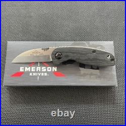 Emerson knives MIDNIGHT JUNE BUG  EDC