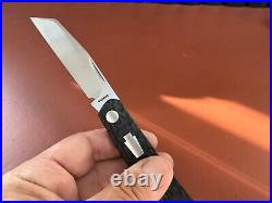 Enrique Pena folder Custom Beauty Two Blades. FLAWLESS. Investment Grade