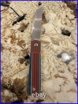 Enrique pena knives