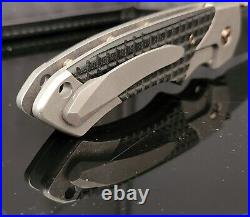 FELLHOELTER & KELLY CONFLUENCE (Folding Knife)