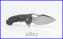 FERRUM FORGE Falcon S35VN Folding Knife BRAND NEW by We Knives and Massdrop