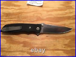 Fantoni HB01 Tactical Folding Knife S35VN