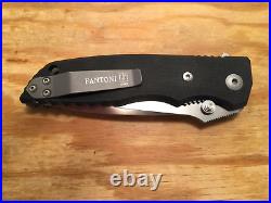 Fantoni HB01 Tactical Folding Knife S35VN